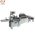 Colorful Paper Straw Making Machine Paper Drinking Machine